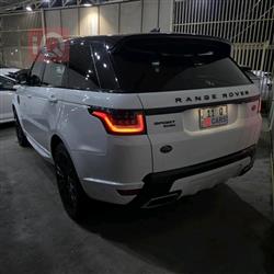 لاند روفر رانج روفر سبورت